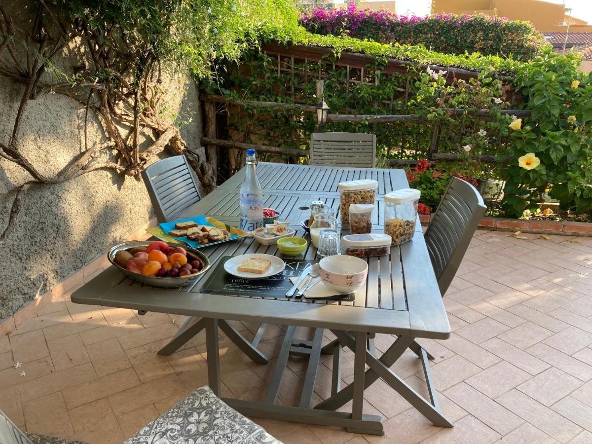 L'Antico Borgo Bed & Breakfast Milazzo Exterior photo