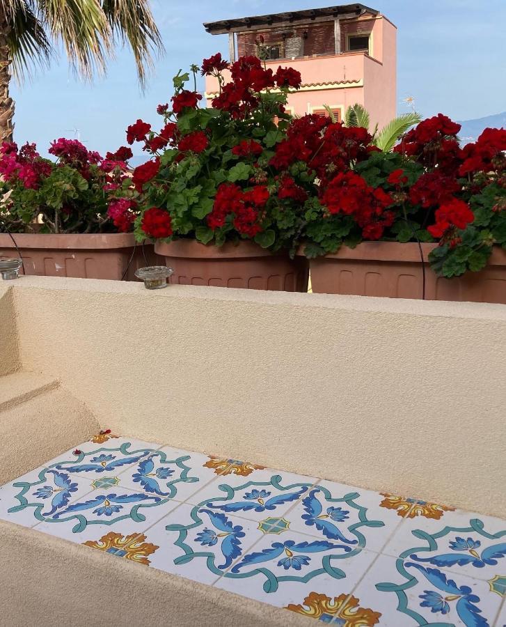 L'Antico Borgo Bed & Breakfast Milazzo Exterior photo