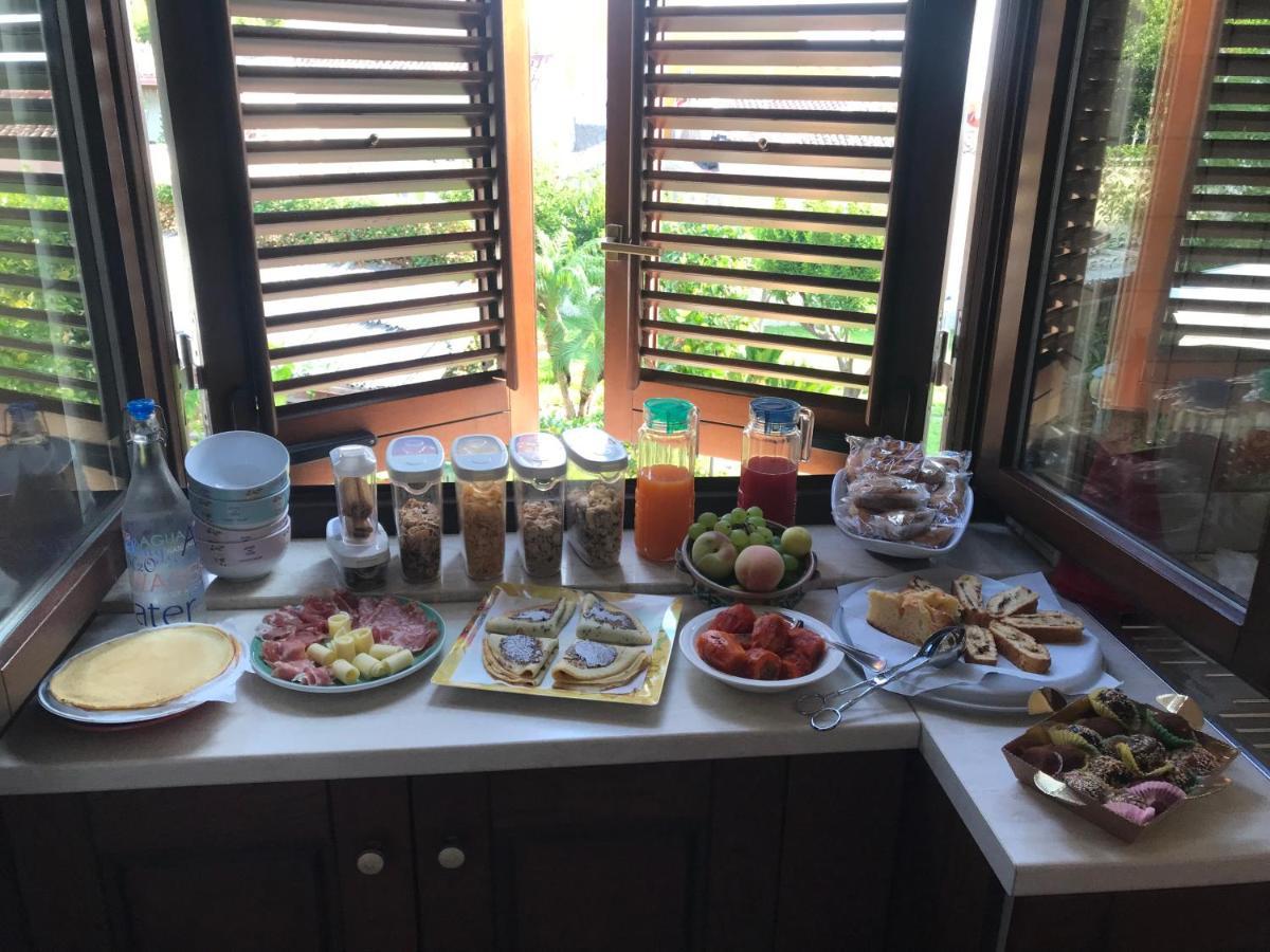 L'Antico Borgo Bed & Breakfast Milazzo Exterior photo