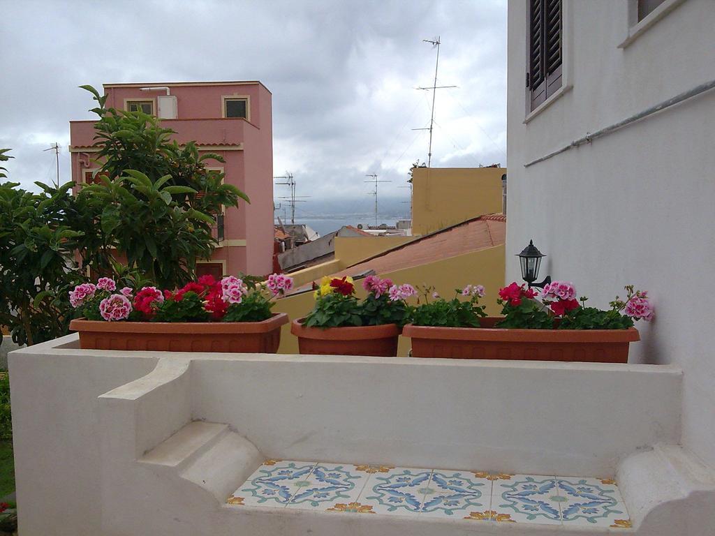 L'Antico Borgo Bed & Breakfast Milazzo Exterior photo