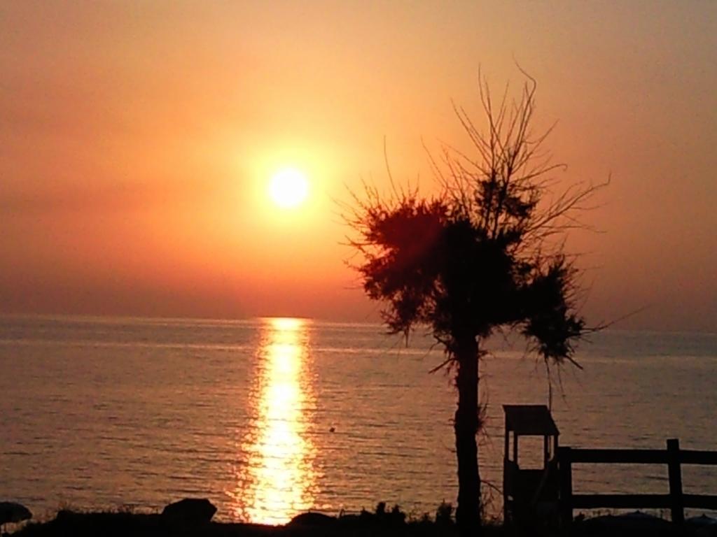 L'Antico Borgo Bed & Breakfast Milazzo Exterior photo