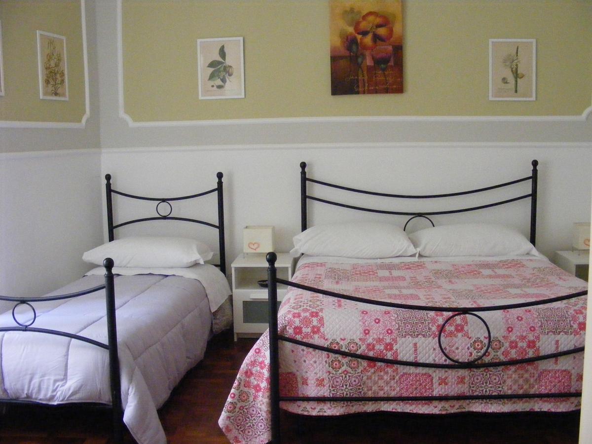 L'Antico Borgo Bed & Breakfast Milazzo Exterior photo
